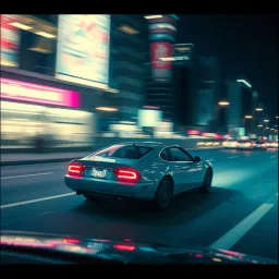 Night Drive in Phonk
