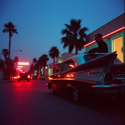 Ridin’ in the Low Breeze