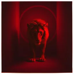 Red room