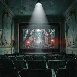My Own Horror Movie