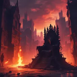 Infernal Thrones