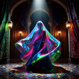 Belly Dancer
