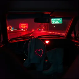 Check Engine Heart