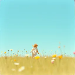 A world of love.