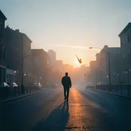 Walk away