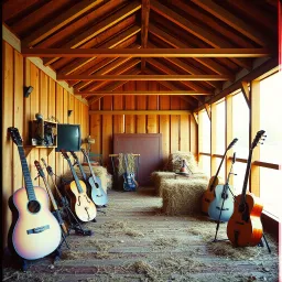 Barn dance revival 