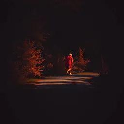 Driving Through Shadows