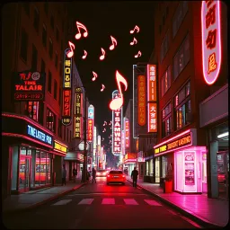 Neon Groove