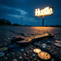 Nickel and Dime Until It Shine