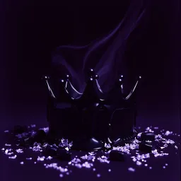 블랙 캔디 베놈