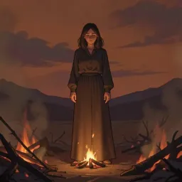 Luna - Ostatnia iskra