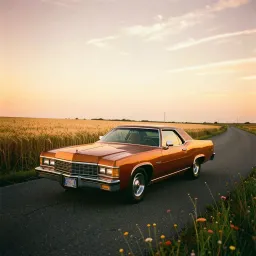81 Cadillac