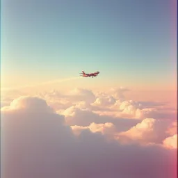 Pilot w Samolocie
