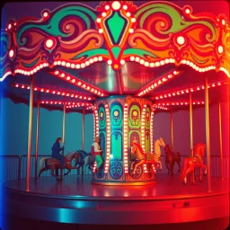 Round and Round