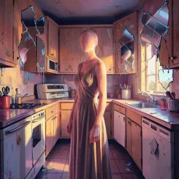 Borrowed Skin
