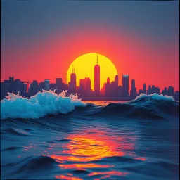 South Coast City