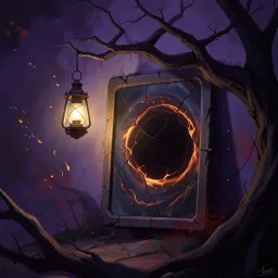 Whisper in the dark