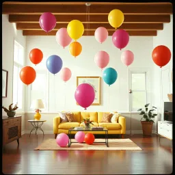 99 Queef Balloons
