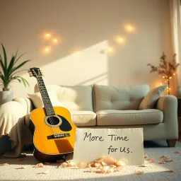 More Time for Us
