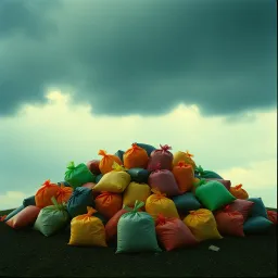 The landfill