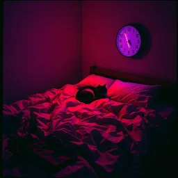Restless In Bed