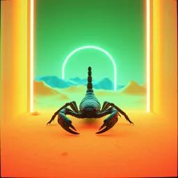 Scorpion"Wear E"OCSET