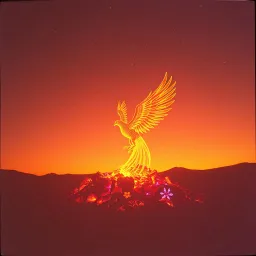 Rise from the Ashes