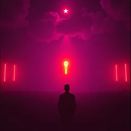 Darken night