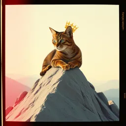 Princess of Mount Idaho