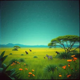 Wild Horizon
