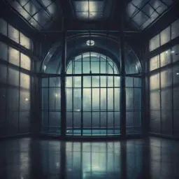 Locked in the Glass