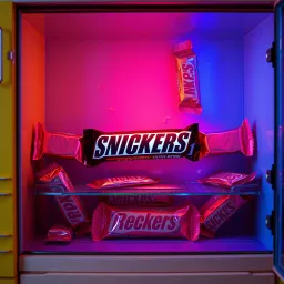 Wrong Snack