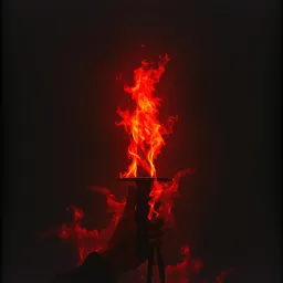 The Curse of the Chaos Blade
