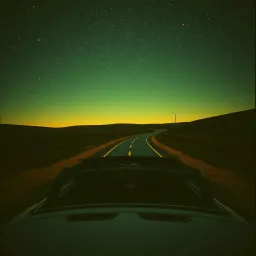 Backroad Memories