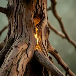 Trunks to Roots