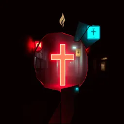 Out of the darkness