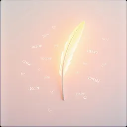 Digital quill
