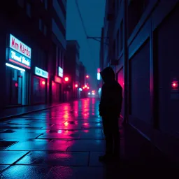Noche sin testigos