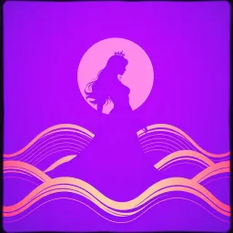 Purple Queen