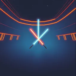 Clash of the Sabers