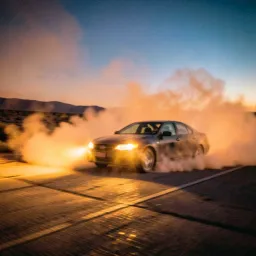 Sideways Through Every Corner
