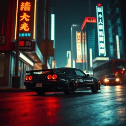 Conquer the Night