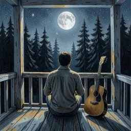 Night time loneliness