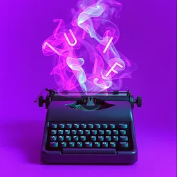 Word up letter down.