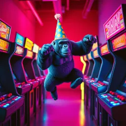 the time I was new on gorilla tag