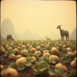 Agriculture morale