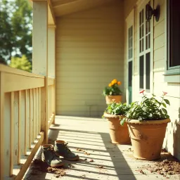Yard Full Of Laughter