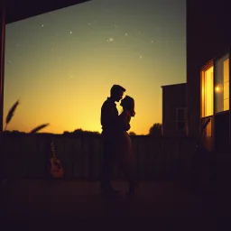 Under The Open Sky