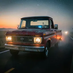 Whiskey on the Dash