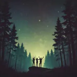 Party in the Pines 